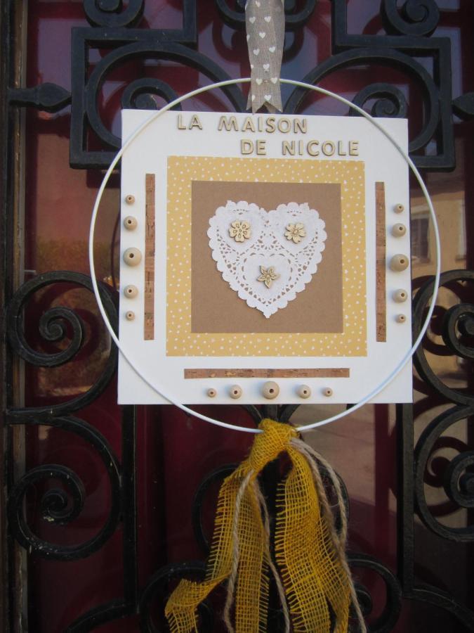 La Maison De Nicole Ladapeyre エクステリア 写真
